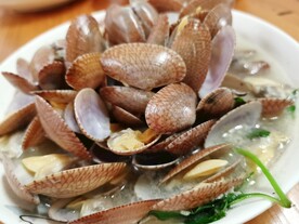 炒花甲