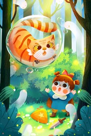 虎年国潮海报图片 