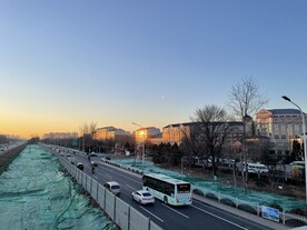 北京晨光