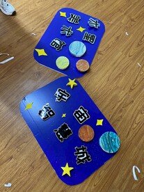 环创  星空