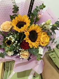 鲜花