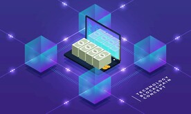 高科技背景图片