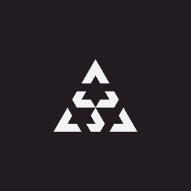 几何图形 三角形 潮流图片