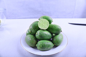 海南无籽香水柠檬