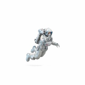 宇航员太空飞行