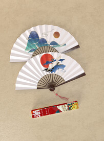 国潮样机模板