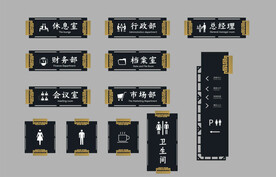 门牌