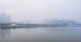 雾景