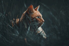 猫