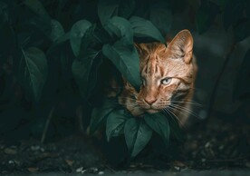 猫