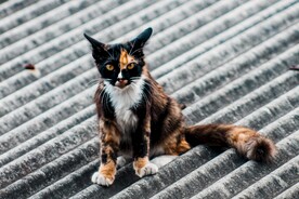 猫