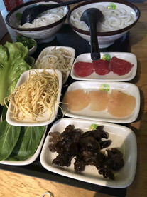 云南过桥米线
