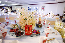 香槟婚礼