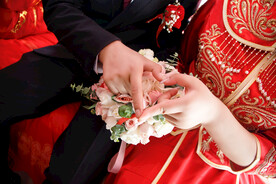 婚礼