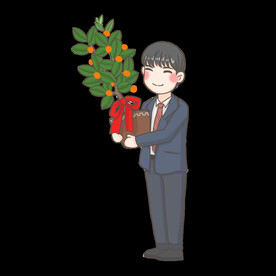 买年橘
