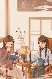 复古民国旗袍女装图片 