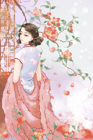 复古民国旗袍女装图片 