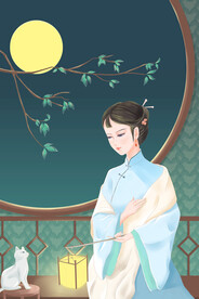  复古民国旗袍女装图片 