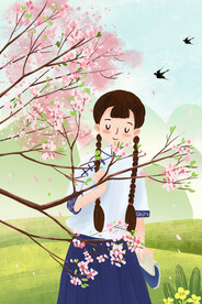 复古民国旗袍女装图片 