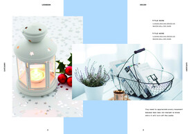 日系写真画册相册留着夏的记忆