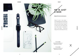 日系写真画册相册留着夏的记忆