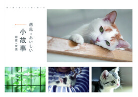 日系写真画册相册留着夏的记忆