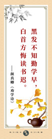 校园文化 