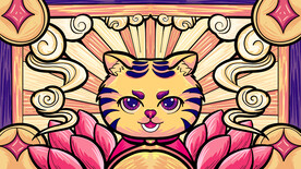 虎年国潮海报图片