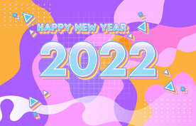 2022年字体 