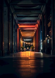 街景