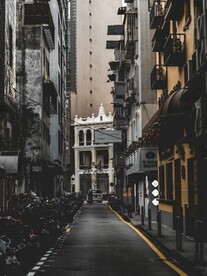 街景