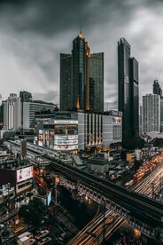 街景