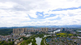 始兴全景图