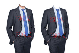 形象照西装衣服素材