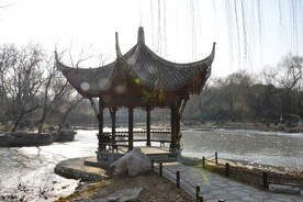 公园风景
