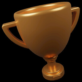 金色奖杯