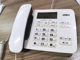 座机电话机按键办公用品