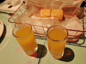 西餐下午茶