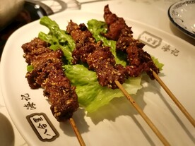 烤肉串