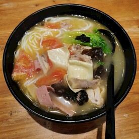 日式拉面