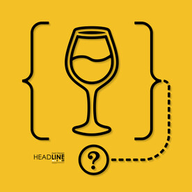 红酒酒杯葡萄酒