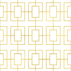 金色抽象线条图案奢华大气