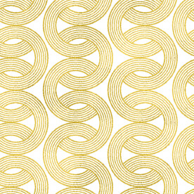 金色抽象线条图案奢华大气