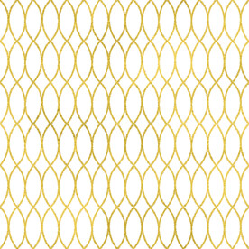 金色抽象线条图案奢华大气