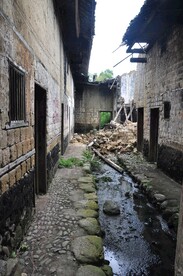 老屋檐
