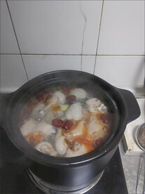 清炖猪蹄