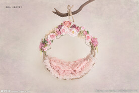 新生儿合成背景 