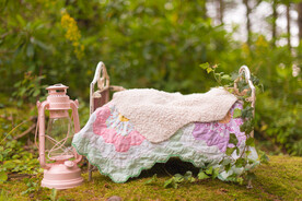 新生儿合成背景JPG格式