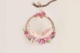 新生儿合成背景JPG格式