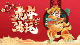 虎年 